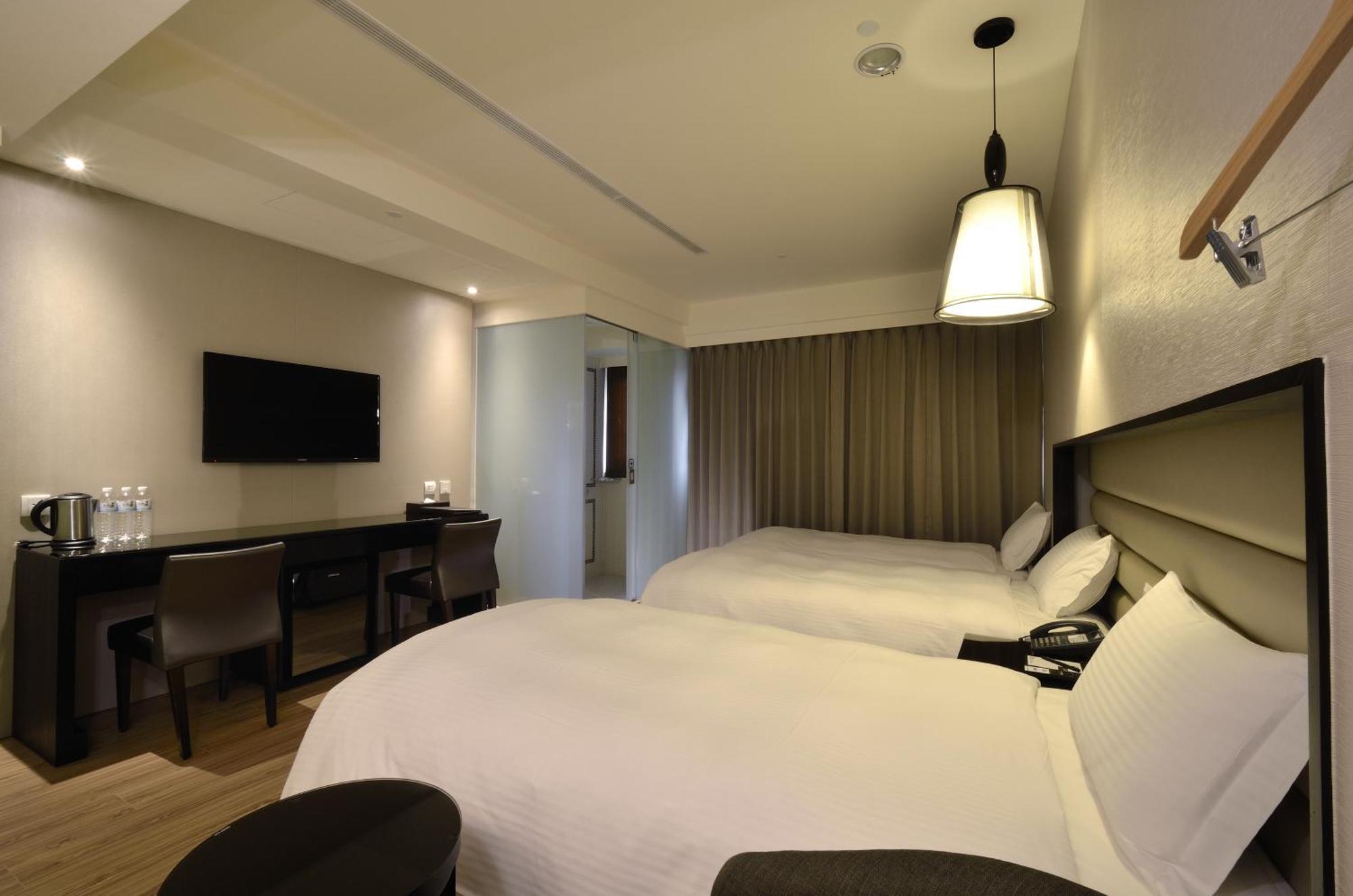 Stay Hotel - Taichung Yizhong Cameră foto