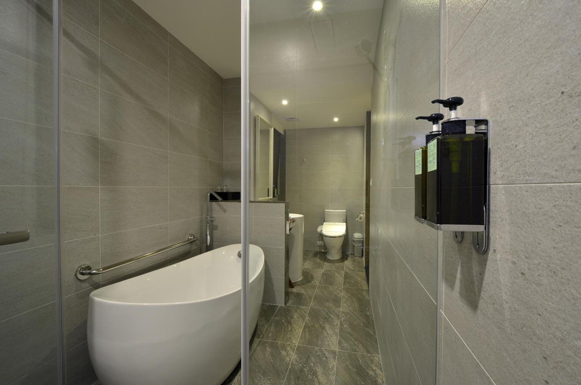 Stay Hotel - Taichung Yizhong Cameră foto
